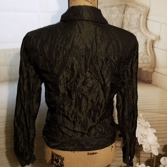 Donna Degnan Dark Gn/Black Metallic - Picture 5 of 7